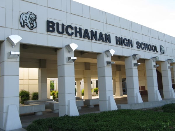 Buchanan-High-school